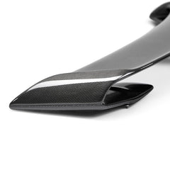 Seibon - Seibon 09 - 10 Nissan GTR R35 OEM Carbon Fiber Rear Spoiler - Demon Performance