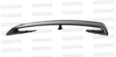 Seibon - Seibon 09 - 10 Nissan GTR R35 OEM Carbon Fiber Rear Spoiler - Demon Performance