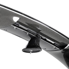 Seibon - Seibon 09 - 10 Nissan GTR R35 OEM Carbon Fiber Rear Spoiler - Demon Performance