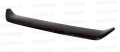 Seibon - Seibon 09 - 10 Nissan Skyline R35 GTR OEM Carbon Fiber Front Grill - Demon Performance