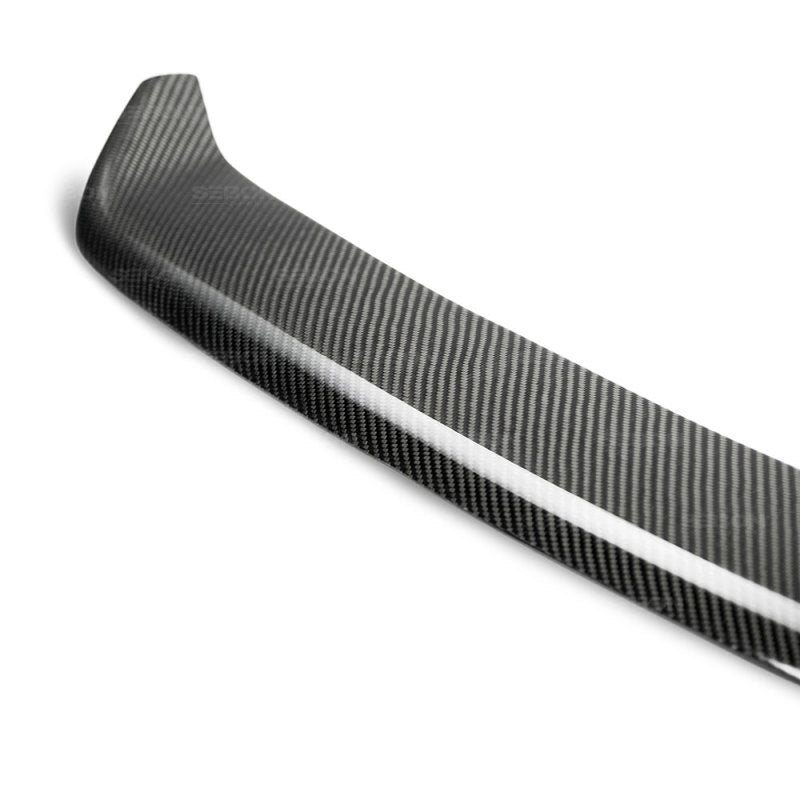 Seibon - Seibon 09 - 10 Nissan Skyline R35 GTR OEM Carbon Fiber Front Grill - Demon Performance