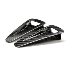 Seibon - Seibon 09 - 10 Nissan Skyline R35 GTR OEM Carbon Fiber Hood Scoop - Demon Performance