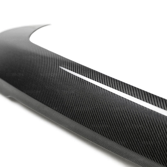Seibon - Seibon 09 - 11 Nissan GT - R R35 Carbon Fiber Front Grill Cover - Demon Performance