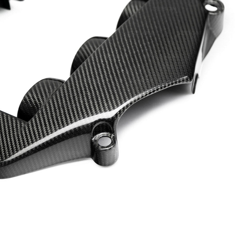 Seibon - Seibon 09 - 11 Nissan GTR R35 Carbon Fiber Engine Cover - Demon Performance