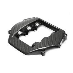 Seibon - Seibon 09 - 11 Nissan GTR R35 Carbon Fiber Engine Cover - Demon Performance