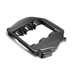 Seibon - Seibon 09 - 11 Nissan GTR R35 Carbon Fiber Engine Cover - Demon Performance