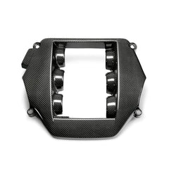 Seibon - Seibon 09 - 11 Nissan GTR R35 Carbon Fiber Engine Cover - Demon Performance
