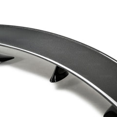 Seibon - Seibon 09 - 11 Nissan GTR R35 VS - Style Carbon Fiber Rear Spoiler - Demon Performance