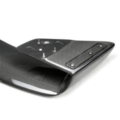 Seibon - Seibon 09 - 11 Nissan GTR R35 VS - Style Carbon Fiber Rear Spoiler - Demon Performance