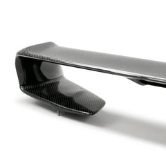 Seibon - Seibon 09 - 11 Nissan GTR R35 VS - Style Carbon Fiber Rear Spoiler - Demon Performance