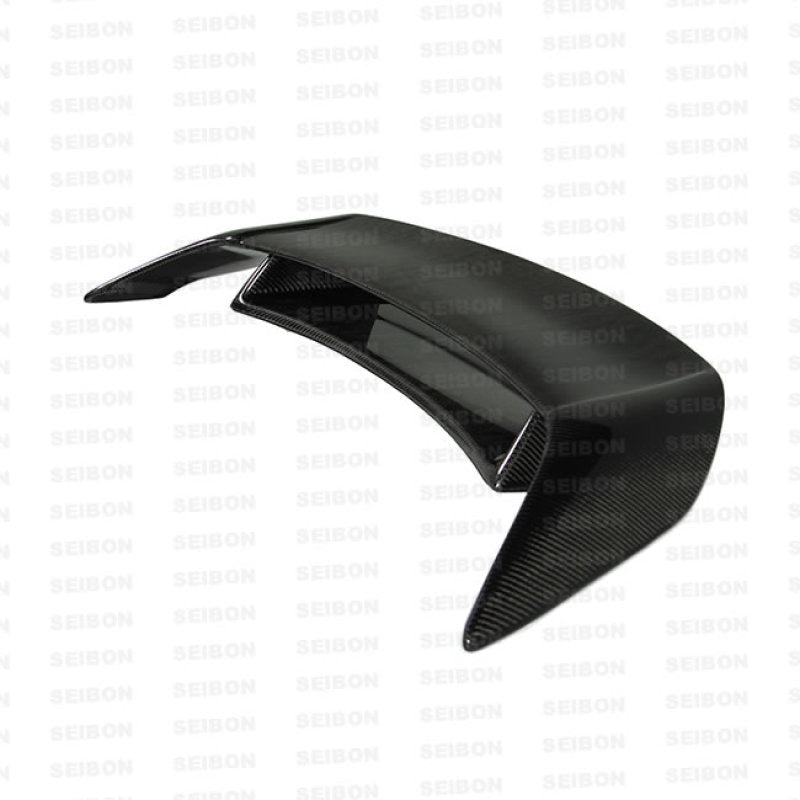 Seibon - Seibon 09 - 12 Nissan 370Z NN - Style Carbon Fiber Rear Spoiler - Demon Performance