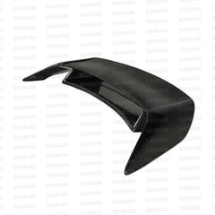 Seibon - Seibon 09 - 12 Nissan 370Z NN - Style Carbon Fiber Rear Spoiler - Demon Performance
