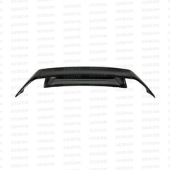 Seibon - Seibon 09 - 12 Nissan 370Z NN - Style Carbon Fiber Rear Spoiler - Demon Performance