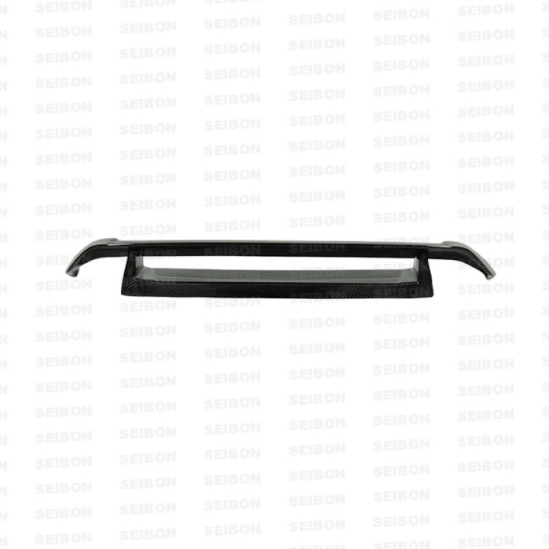 Seibon - Seibon 09 - 12 Nissan 370Z NN - Style Carbon Fiber Rear Spoiler - Demon Performance