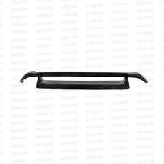Seibon - Seibon 09 - 12 Nissan 370Z NN - Style Carbon Fiber Rear Spoiler - Demon Performance