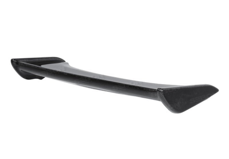 Seibon - Seibon 09 - 12 Nissan 370Z NS - Style Carbon Fiber Rear Spoiler - Demon Performance