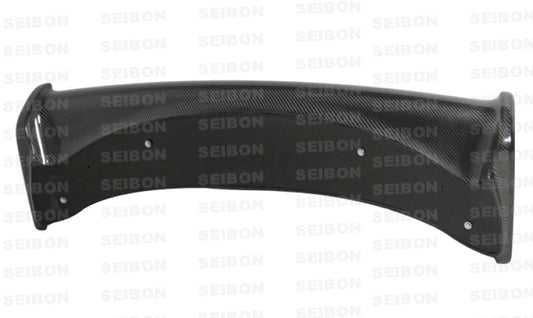 Seibon - Seibon 09 - 12 Nissan 370Z NS - Style Carbon Fiber Rear Spoiler - Demon Performance