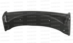 Seibon - Seibon 09 - 12 Nissan 370Z NS - Style Carbon Fiber Rear Spoiler - Demon Performance