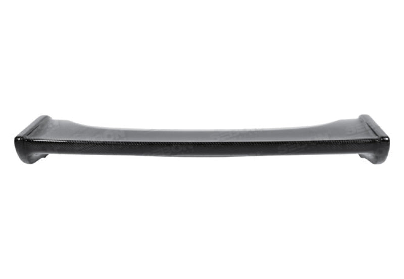 Seibon - Seibon 09 - 12 Nissan 370Z NS - Style Carbon Fiber Rear Spoiler - Demon Performance