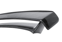 Seibon - Seibon 09 - 12 Nissan 370Z NSM - Style Carbon Fiber Rear Spoiler - Demon Performance