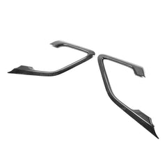 Seibon - Seibon 09 - 14 Nissan GTR Carbon Fiber Door Trim Set (12 PCS) - Demon Performance