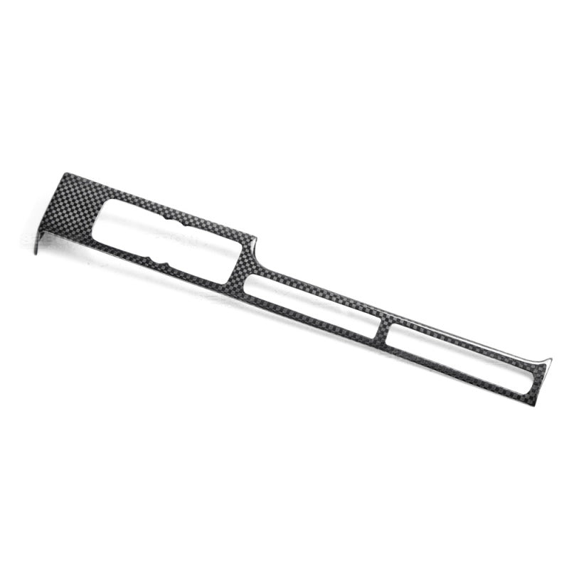 Seibon - Seibon 09 - 14 Nissan GTR Carbon Fiber Interior Center Control Trim (6 pcs) - Demon Performance