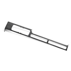 Seibon - Seibon 09 - 14 Nissan GTR Carbon Fiber Interior Center Control Trim (6 pcs) - Demon Performance