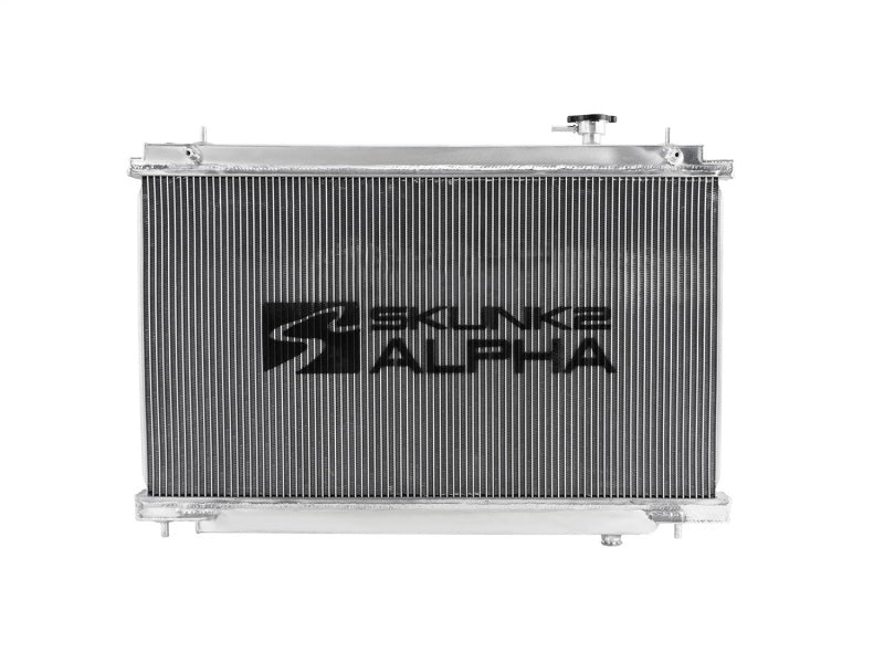 Skunk2 Racing - Skunk2 Alpha Series 03 - 06 Nissan 350Z Radiator - Demon Performance