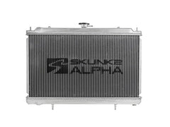 Skunk2 Racing - Skunk2 Alpha Series 95 - 98 Nissan 240sx Radiator - Demon Performance