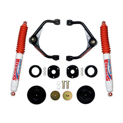 Skyjacker - Skyjacker 2012 - 2018 Ram 1500 4WD 3in UCA Lift Kit w/Rear Nitro 8000 Shocks - Demon Performance