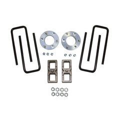Skyjacker - Skyjacker 2016 - 2017 Nissan Titan XD 2WD/4WD Suspension Front Leveling Value Kit - Demon Performance