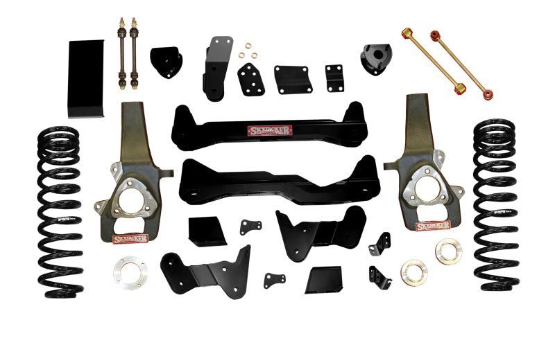 Skyjacker - Skyjacker 6" KIT,09 - 11 DODGE 1500 4WD - Demon Performance