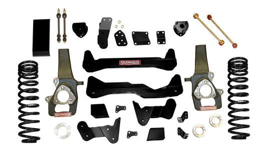 Skyjacker - Skyjacker 6" KIT,09 - 11 DODGE 1500 4WD - Demon Performance