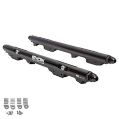 Snow Performance - Snow LS1 60mm Injector Billet Fuel Rail Kit - Demon Performance