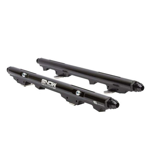 Snow Performance - Snow LS3 34mm Injector Billet Fuel Rail Kit - Demon Performance
