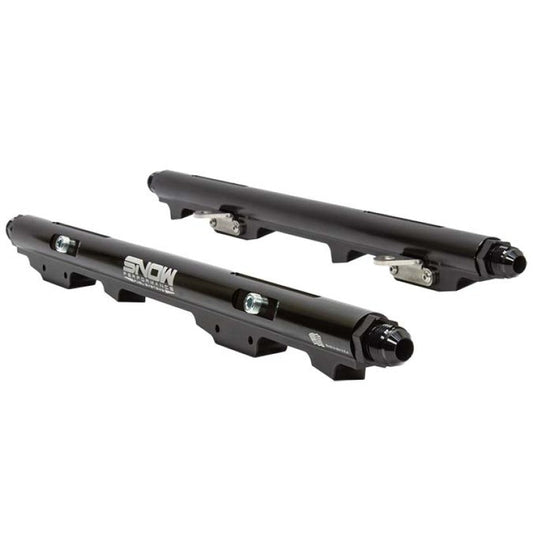 Snow Performance - Snow LSXR 60mm Injector Billet Fuel Rail Kit - Demon Performance