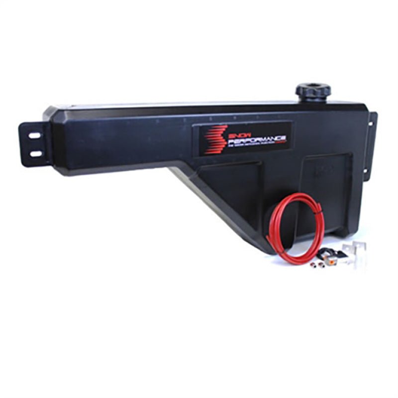 Snow Performance - Snow Performance 10 Gallon Tool Box Style Reservoir (Incl Front Bracket & Hardware) - Demon Performance