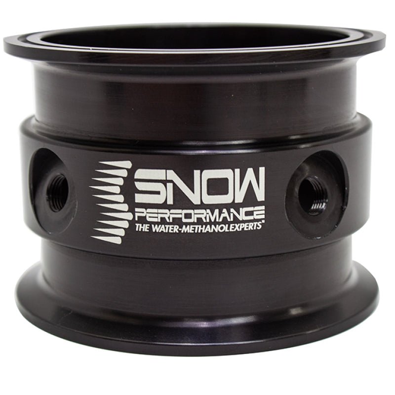 Snow Performance - Snow Performance 4in. Injection Ring (Hose Clamp Style) - Demon Performance