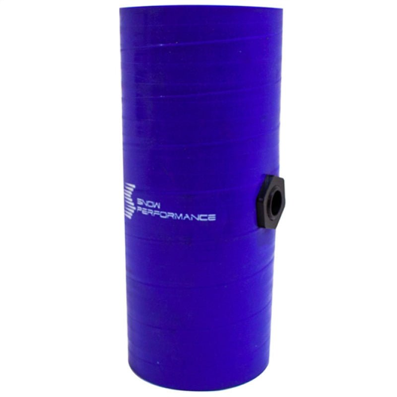 Snow Performance - Snow Performance 6in Water Methanol Boot w/Nozzle Holders Installed - Demon Performance