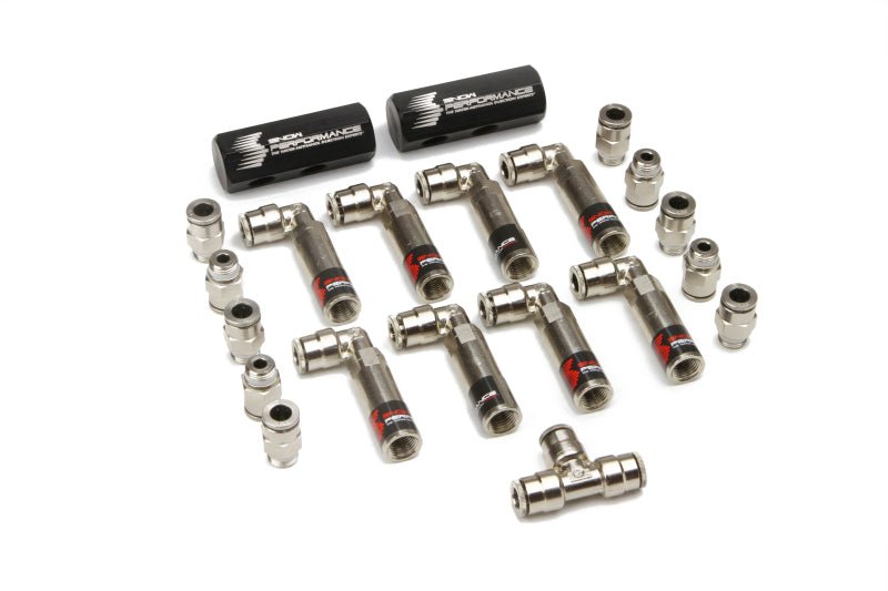 Snow Performance - Snow Performance 8 Cylinder Direct Port Upgrade - Demon Performance