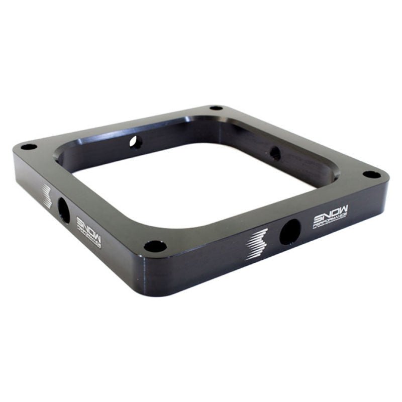 Snow Performance - Snow Performance Dominator Carb Spacer Plate - 4500 Style - Demon Performance