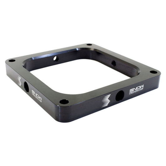 Snow Performance - Snow Performance Dominator Carb Spacer Plate - 4500 Style - Demon Performance