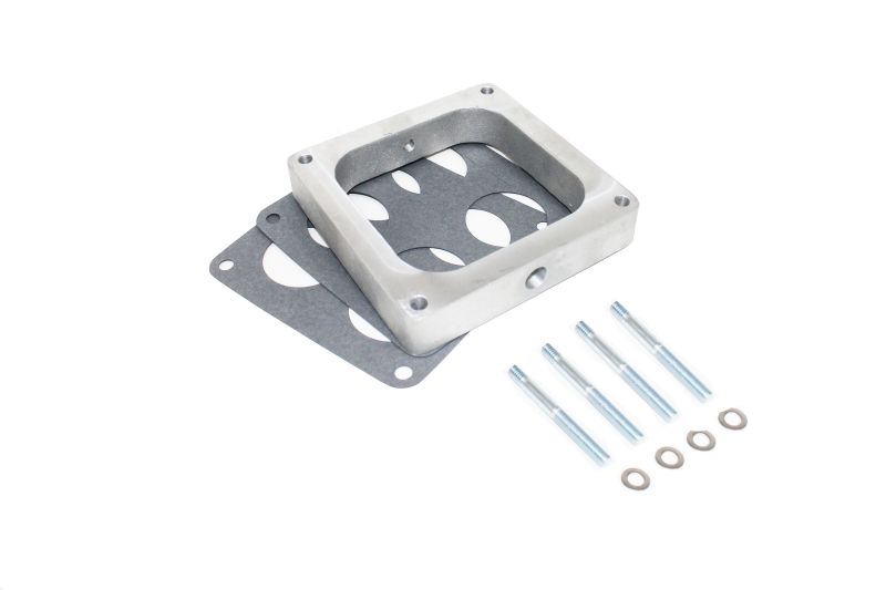 Snow Performance - Snow Performance Dominator Carb Spacer Plate - 4500 Style - Demon Performance
