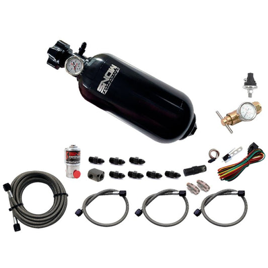 Snow Performance - Snow Performance High Capacity PumplessWater/Methanol Injection System - Demon Performance