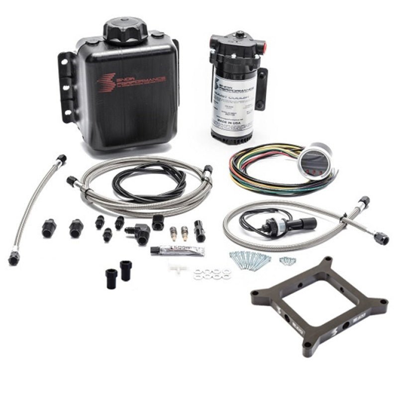 Snow Performance - Snow Performance Stage 2.5 Forced Induction Progressive Water - Methanol Injection Kit - Demon Performance