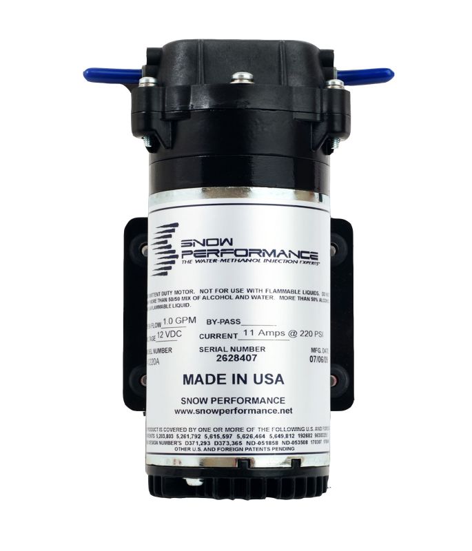 Snow Performance - Snow Performance Stage II Boost Cooler Forced Induction Water Injection Kit - Demon Performance