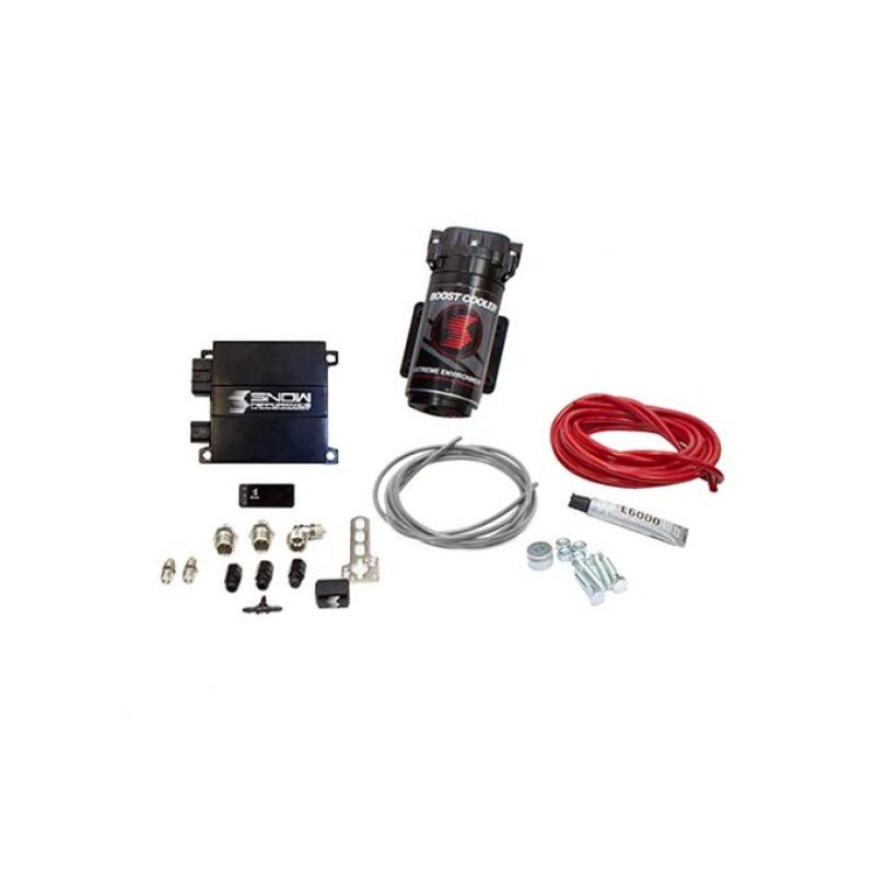 Snow Performance - Snow Performance Stage II Boost Cooler Forced Induction Water Injection Kit w/o Tank - Demon Performance