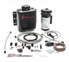 Snow Performance - Snow Performance Stg 1 Boost Cooler F/I Water Injection Kit (Incl. SS Braided Line and 4AN Fittings) - Demon Performance