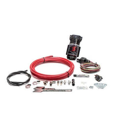 Snow Performance - Snow Performance Stg 1 Bst Cooler TD Water Inj Kit (Incl Red Hi - Temp Tubing/Quick Fittings) w/o Tank - Demon Performance