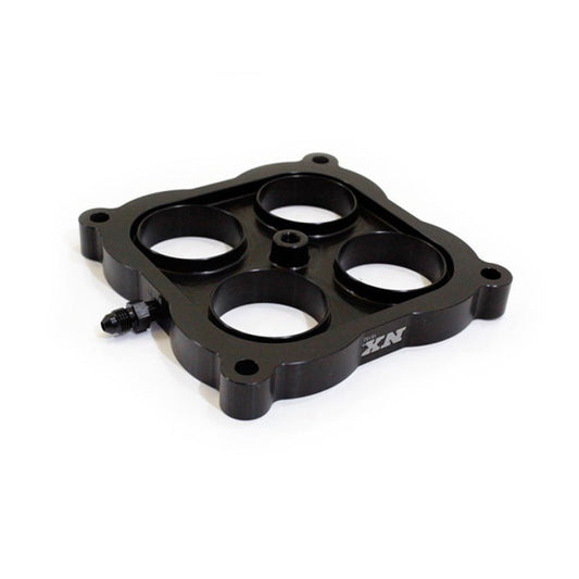 Snow Performance - Snow Performance Water Carb Shear Plate (Dominator 4500 Flange) - Demon Performance